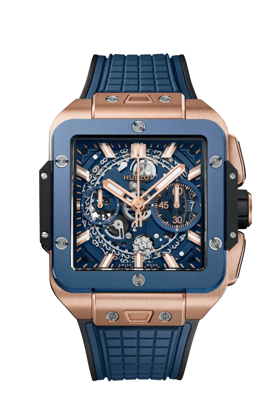 Watches Hublot Square Bang
