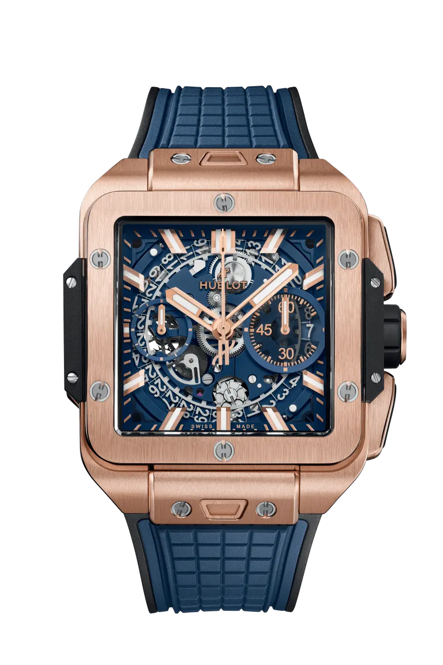 Watches Hublot Square Bang