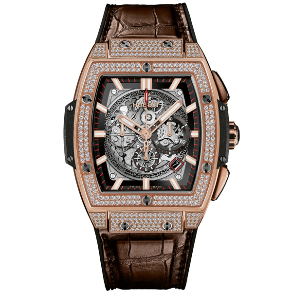 Watches Hublot Spirit of Big Bang