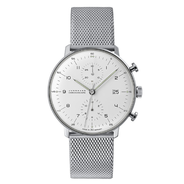 MAX BILL CHRONOSCOPE