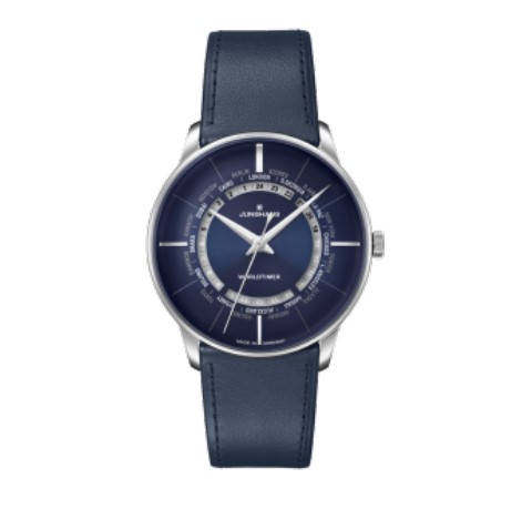 MEISTER WORLDTIMER 40.4 mm