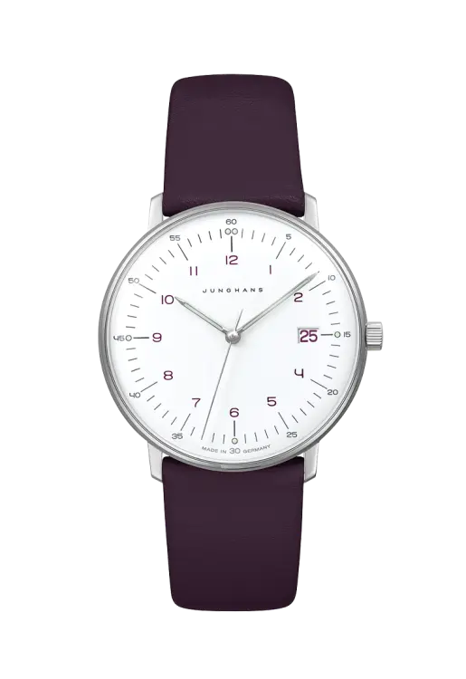 Orologi JUNGHANS JUNGHANS MAX BILL