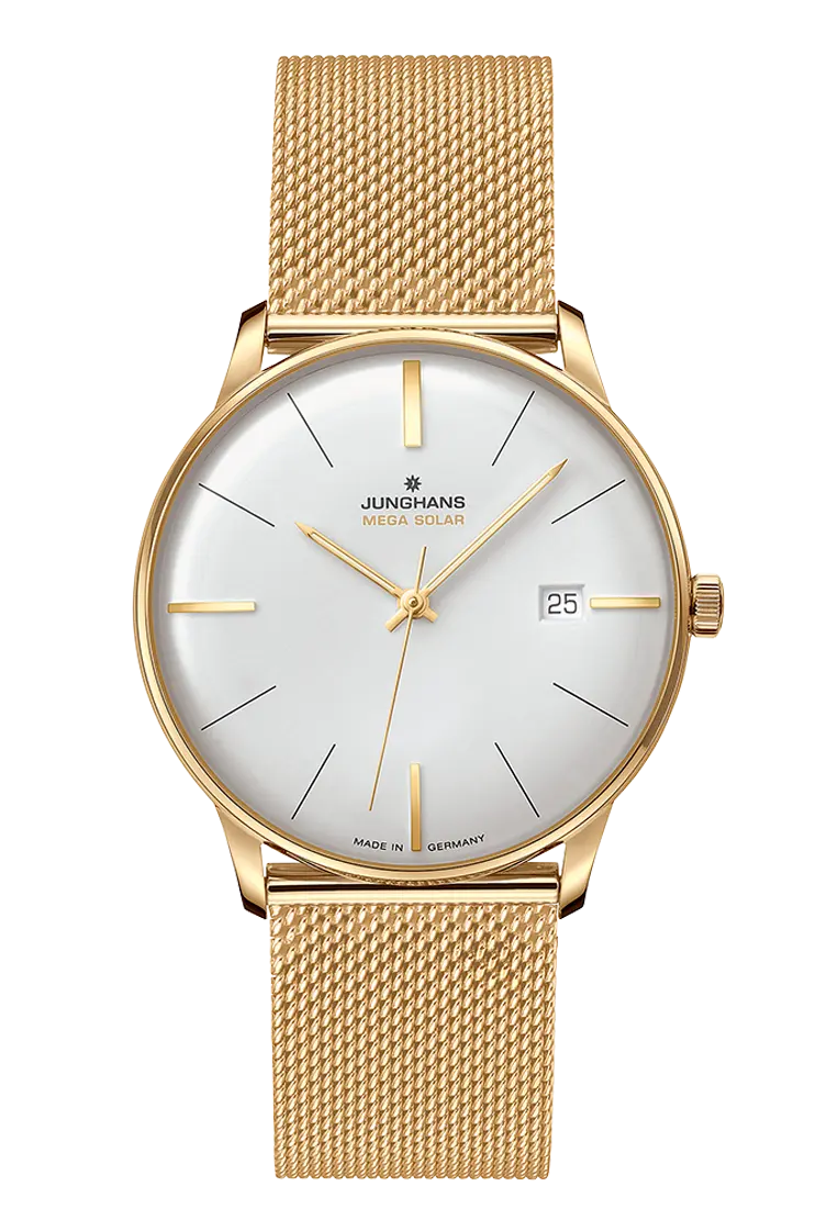 Watches JUNGHANS JUNGHANS MAX BILL