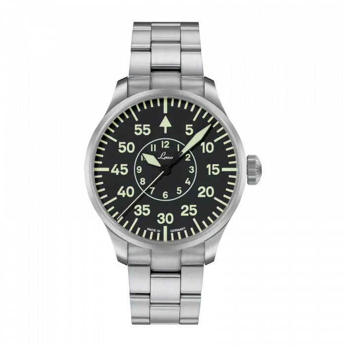 PILOT WATCHES BASIC AACHEN 42 MB