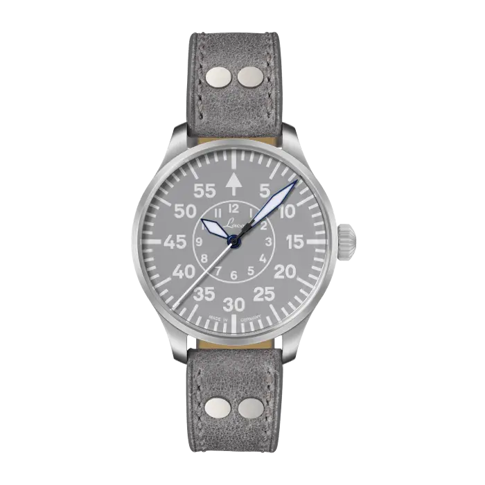 PILOT WATCHES BASIC AACHEN GRAU 39