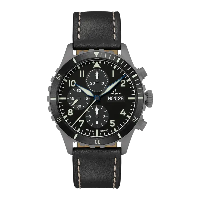 Watches Laco Chronographs