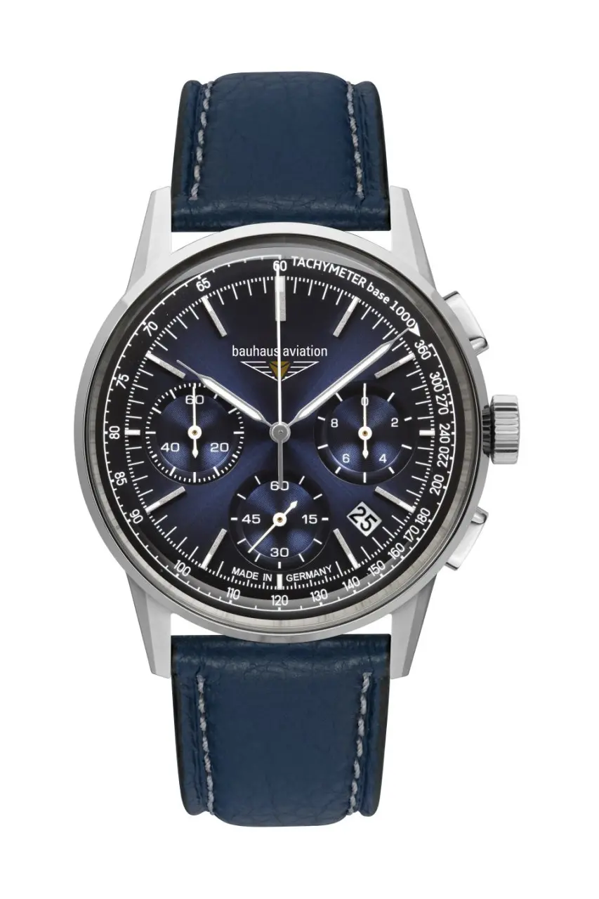 Orologi Bauhaus Aviation