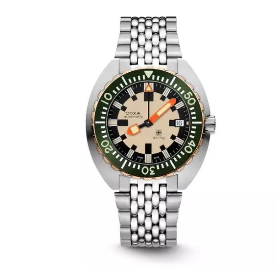 Doxa Watches Army