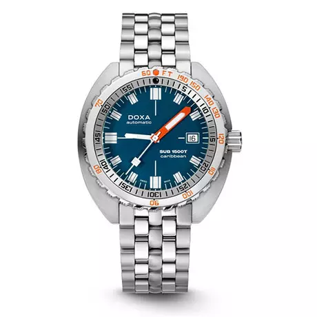 Doxa Watches Sub 1500T