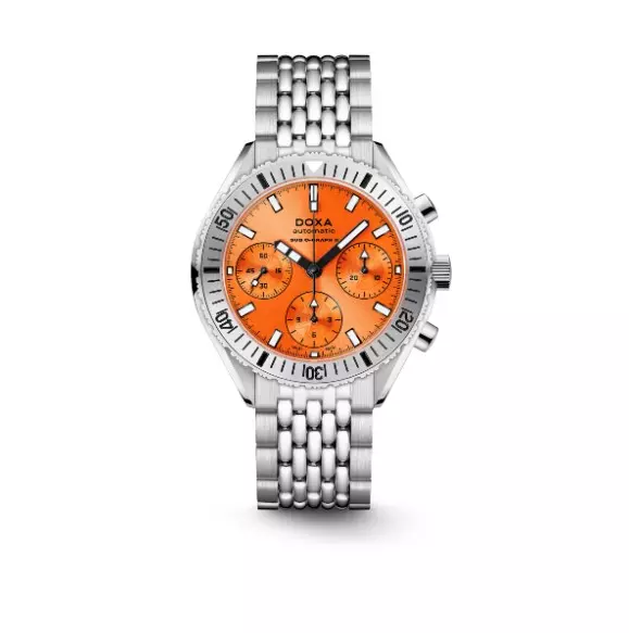 Doxa Watches Sub 200 C-Graph II