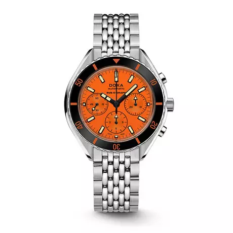 Doxa Watches Sub 200 C-Graph