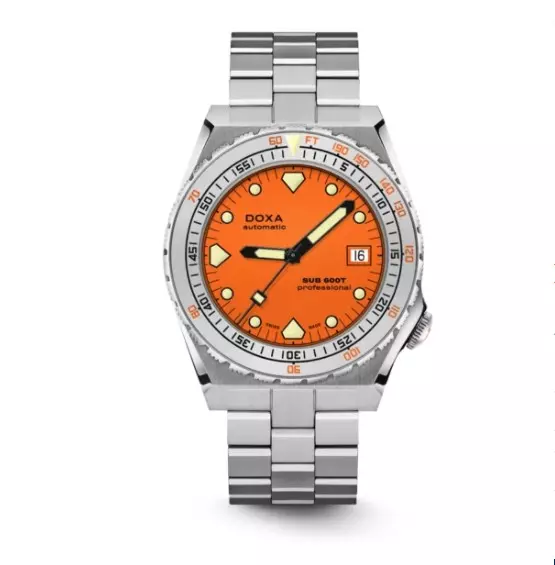 Doxa Watches Sub 600t
