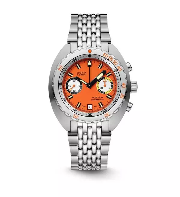 Doxa Watches T.Graph