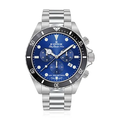 Edox Watches Sky Diver