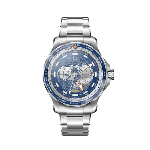 Orologi Fathers Gmt Globetrotter