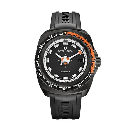 Favre Leuba Watches Raider Deep Blue