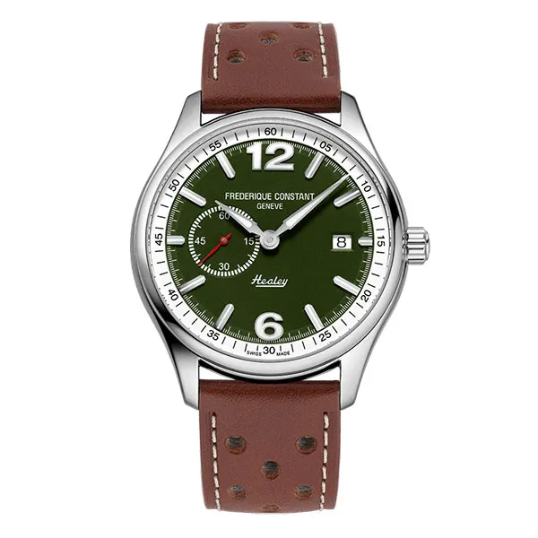 Frederique Constant Watches Vintage Rally Healey