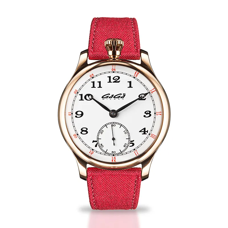 Gaga' Milano Watches Classic