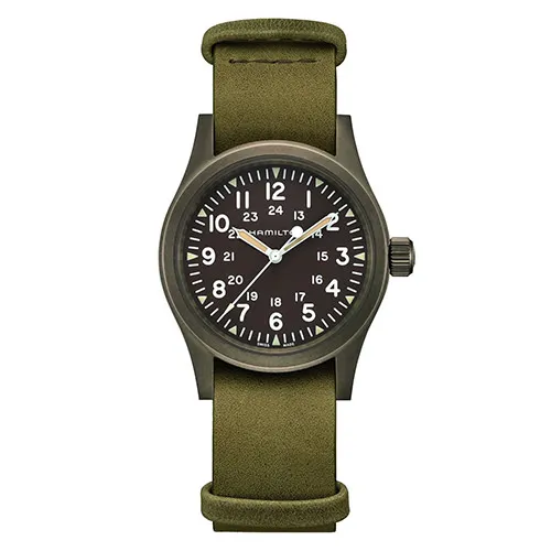 Hamilton Watches Khaki Field