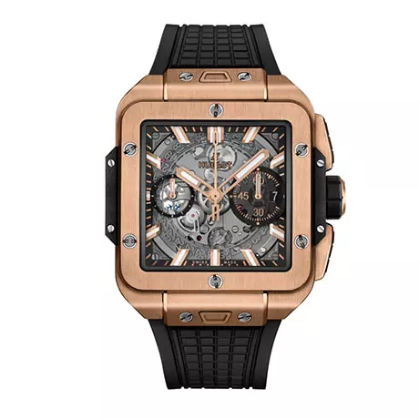 Hublot Watches Square Bang