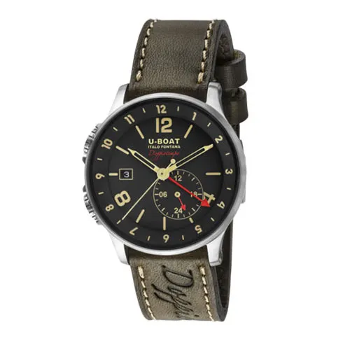 U-Boat Watches Dual Time