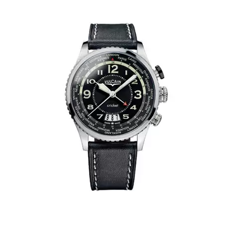 Vulcain Watches Aviator Instruments