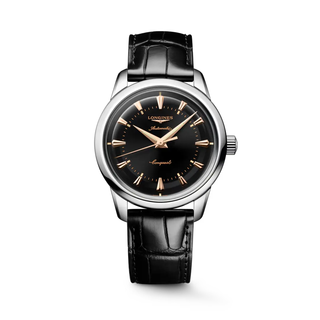 Watches Longines Heritage