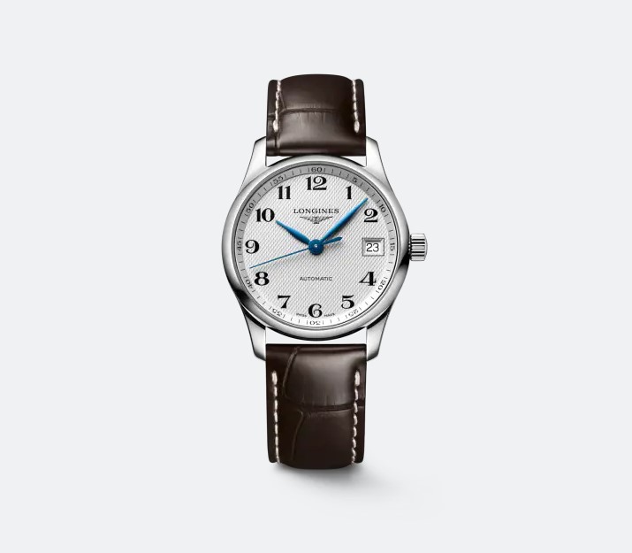 THE LONGINES MASTER COLLECTION 34MM