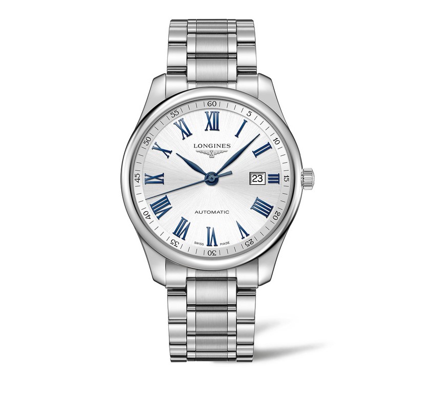 THE LONGINES MASTER COLLECTION 42MM