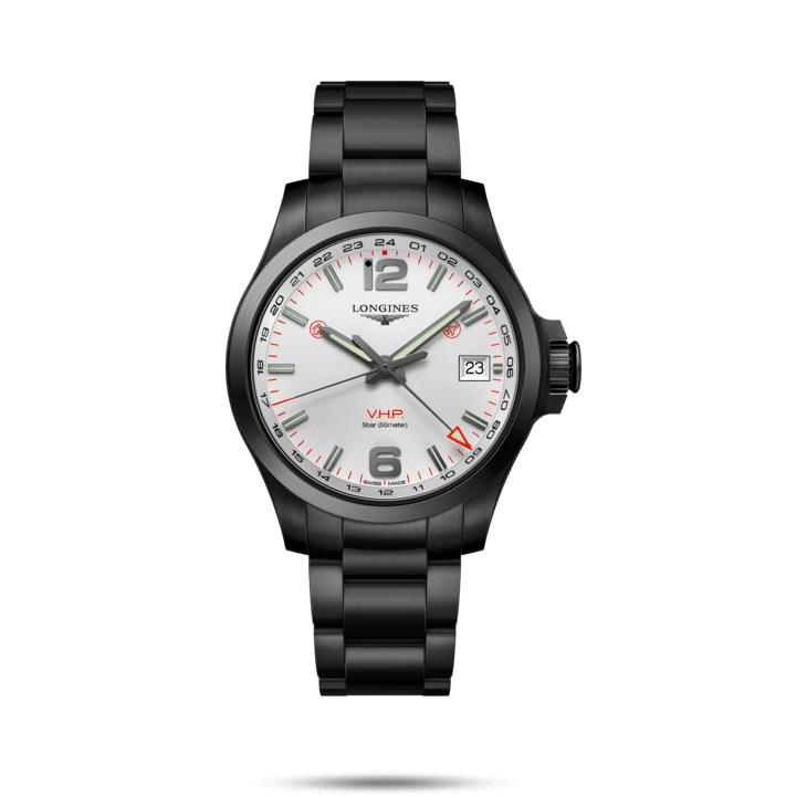 LONGINES CONQUEST V.H.P. GMT 41MM