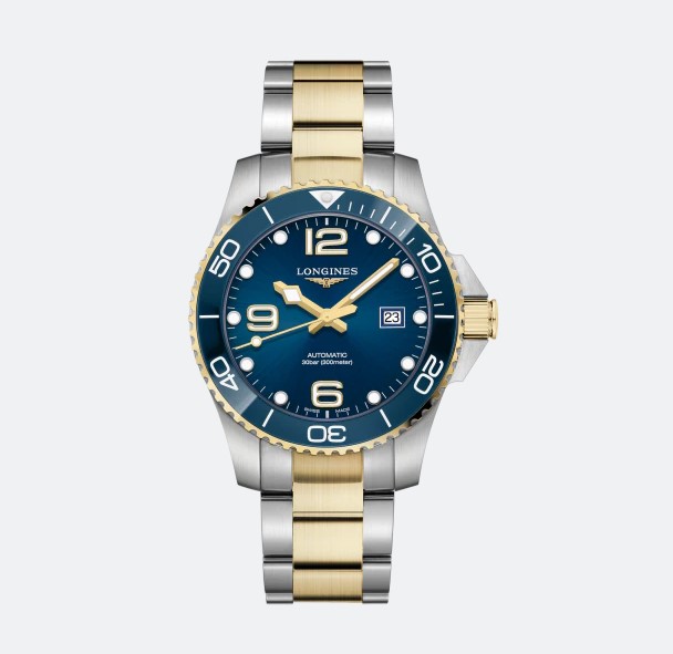 HydroConquest 43 mm