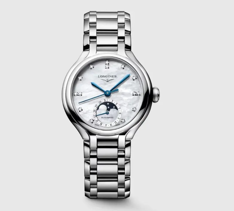 Orologi LONGINES PRIMALUNA
