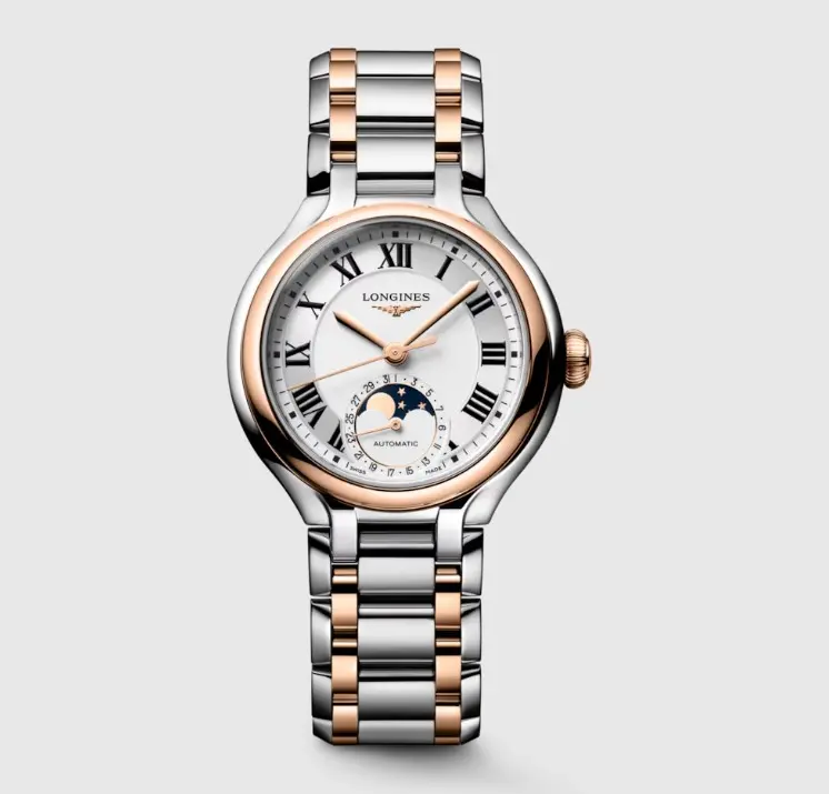 Orologi LONGINES PRIMALUNA