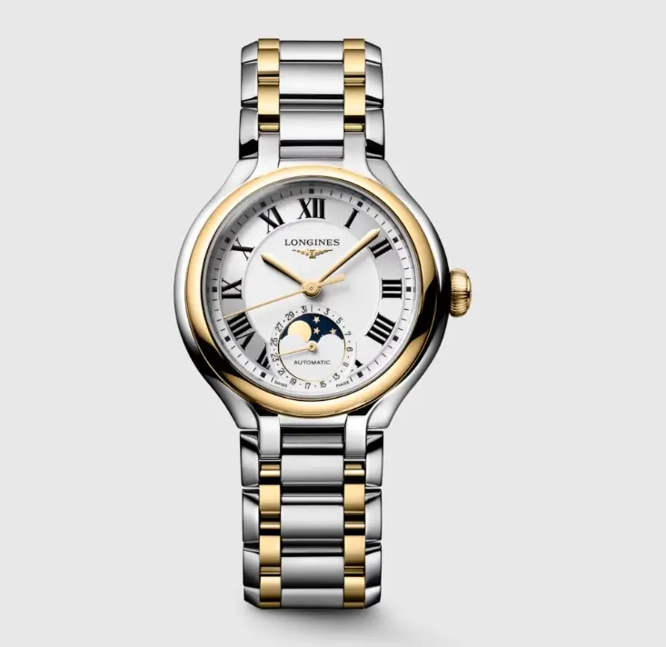 Orologi LONGINES PRIMALUNA
