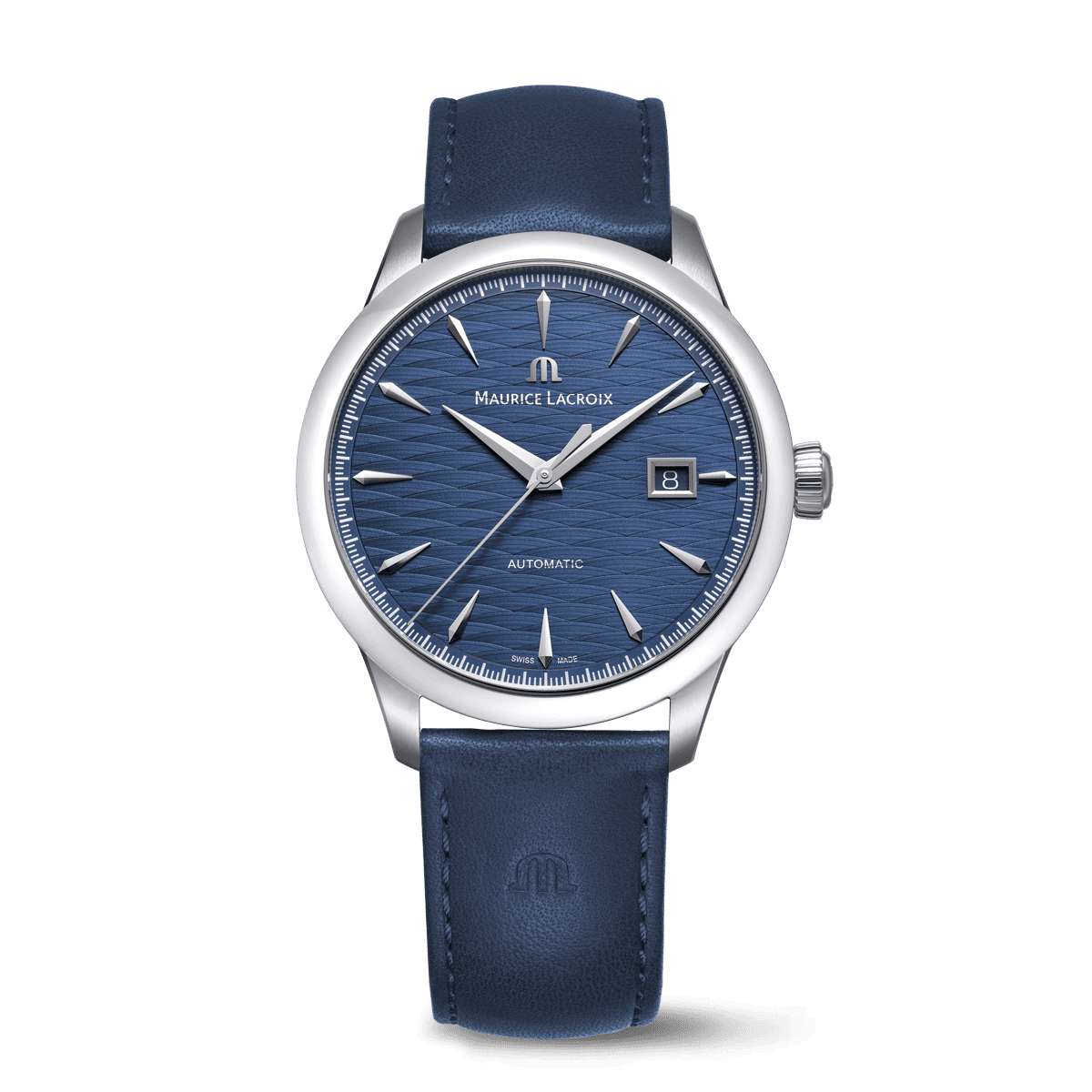 1975 AUTOMATIC VAGUES DU JURA 40MM - Edizione limitata