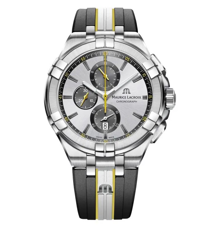 AIKON QUARTZ CHRONOGRAPH SPECIAL EDITION KOTC TITANIUM 44mm