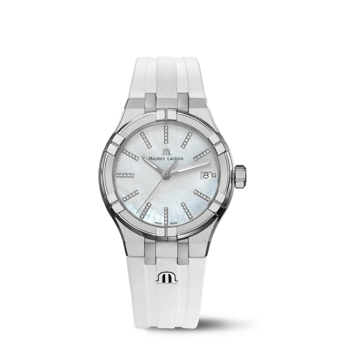 AIKON QUARTZ DATE 35MM