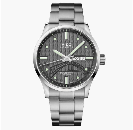 Watches MIDO MULTIFORT