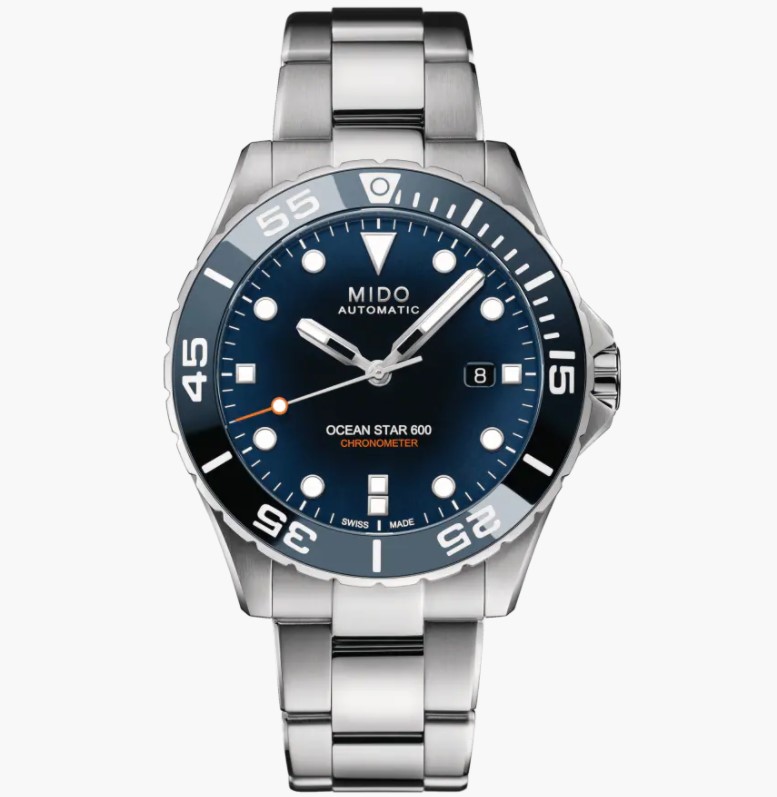 Watches Mido Ocean-Star