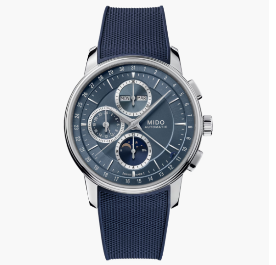 CHRONOGRAPH MOONPHASE 42mm