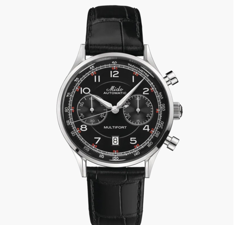 PATRIMONY CHRONOGRAPH 42mm