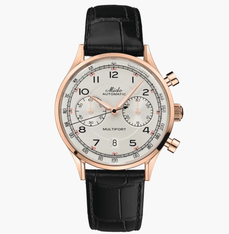 PATRIMONY CHRONOGRAPH 42mm