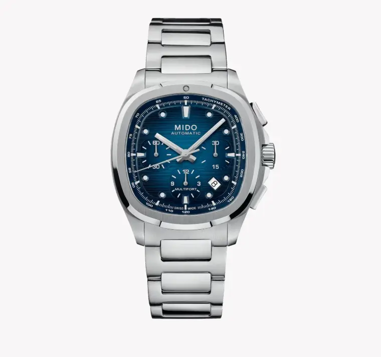 Multifort TV Chronograph 41.2 x 42mm - Edizione speciale