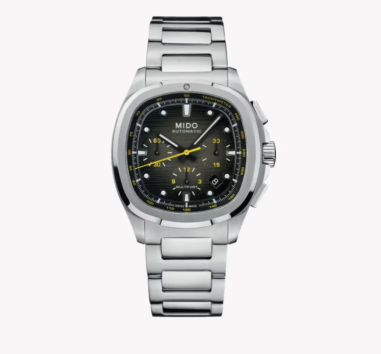 Multifort TV Chronograph 41.2 x 42mm - Edizione speciale