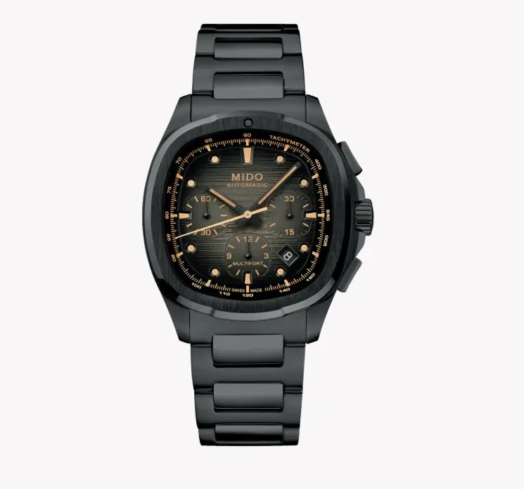 Multifort TV Chronograph 41.2 x 42mm - Edizione speciale