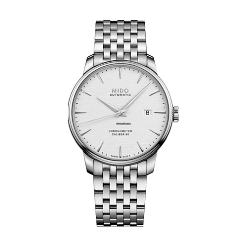 BARONCELLI CHRONOMETER SILICIO 40mm