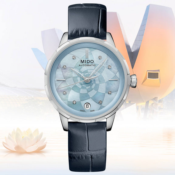 Watches Mido Rainflower