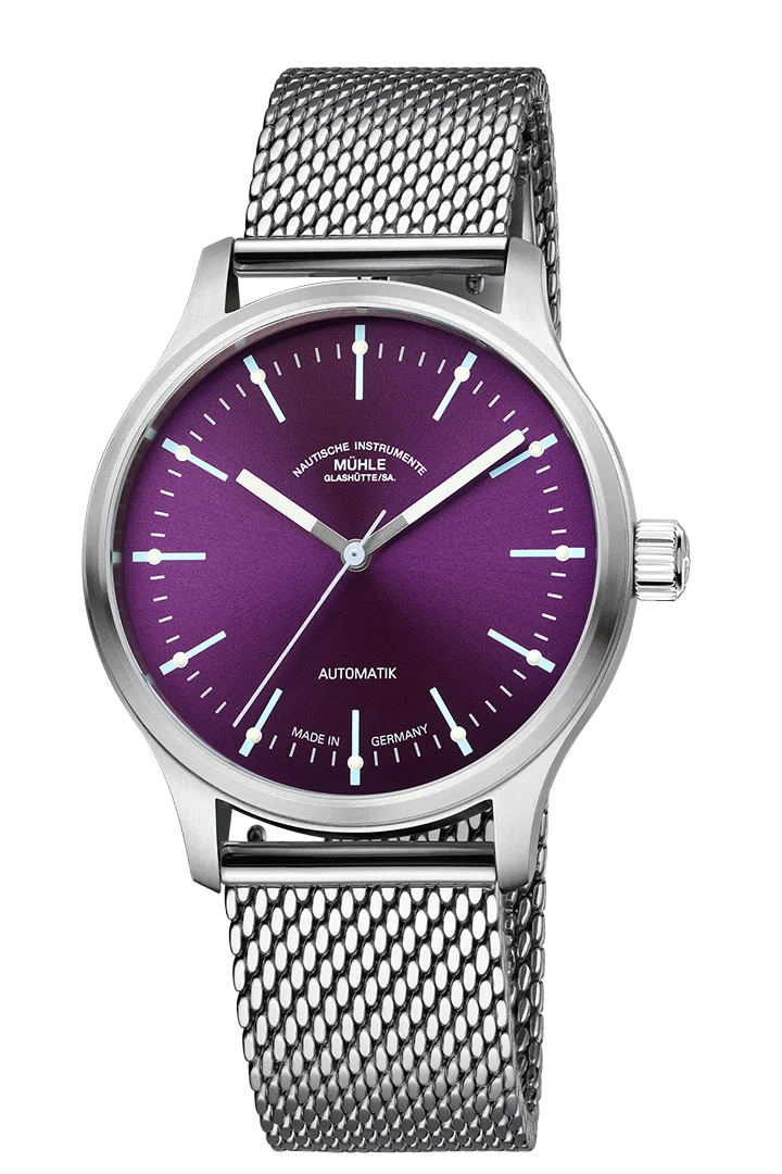 Orologi MUHLE GLASHUTTE MUHLE-GLASHUTTE