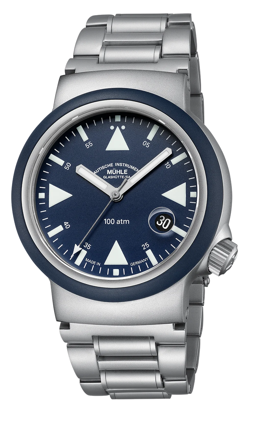 Orologi MUHLE GLASHUTTE MUHLE-GLASHUTTE