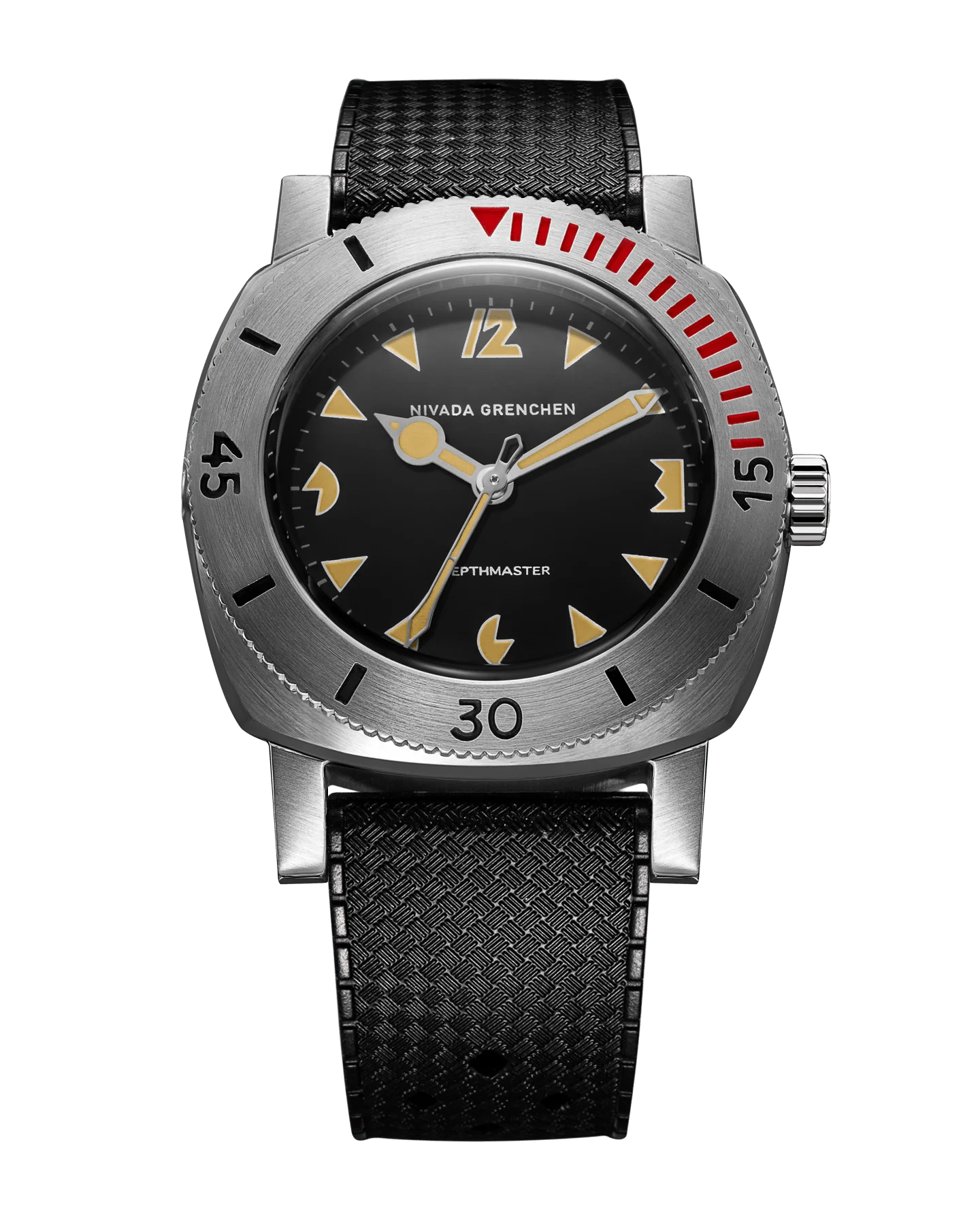 PACMAN - DEPTHMASTER 39mm